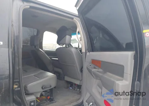 2006 Dodge Ram 3500 Laramie z USA, uszkodzony, nr VIN 3D3LX39C36G249993